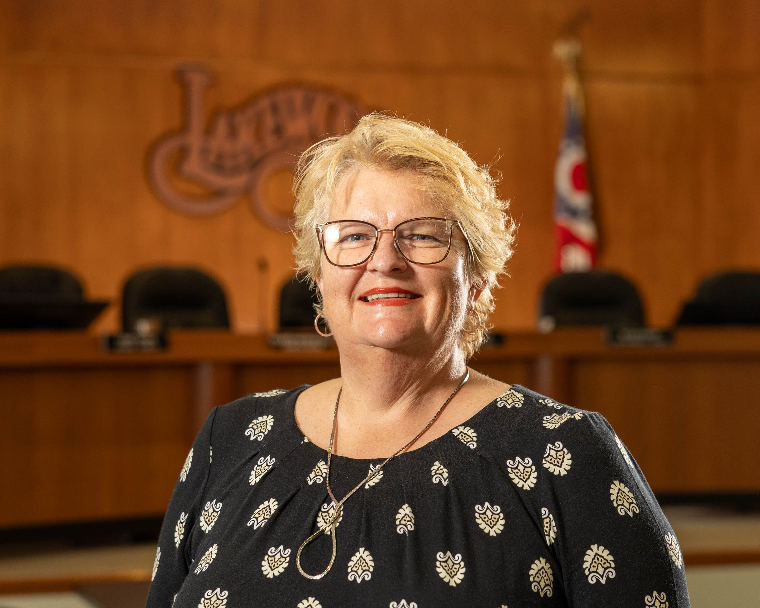 Photo of Cindy Strebig.