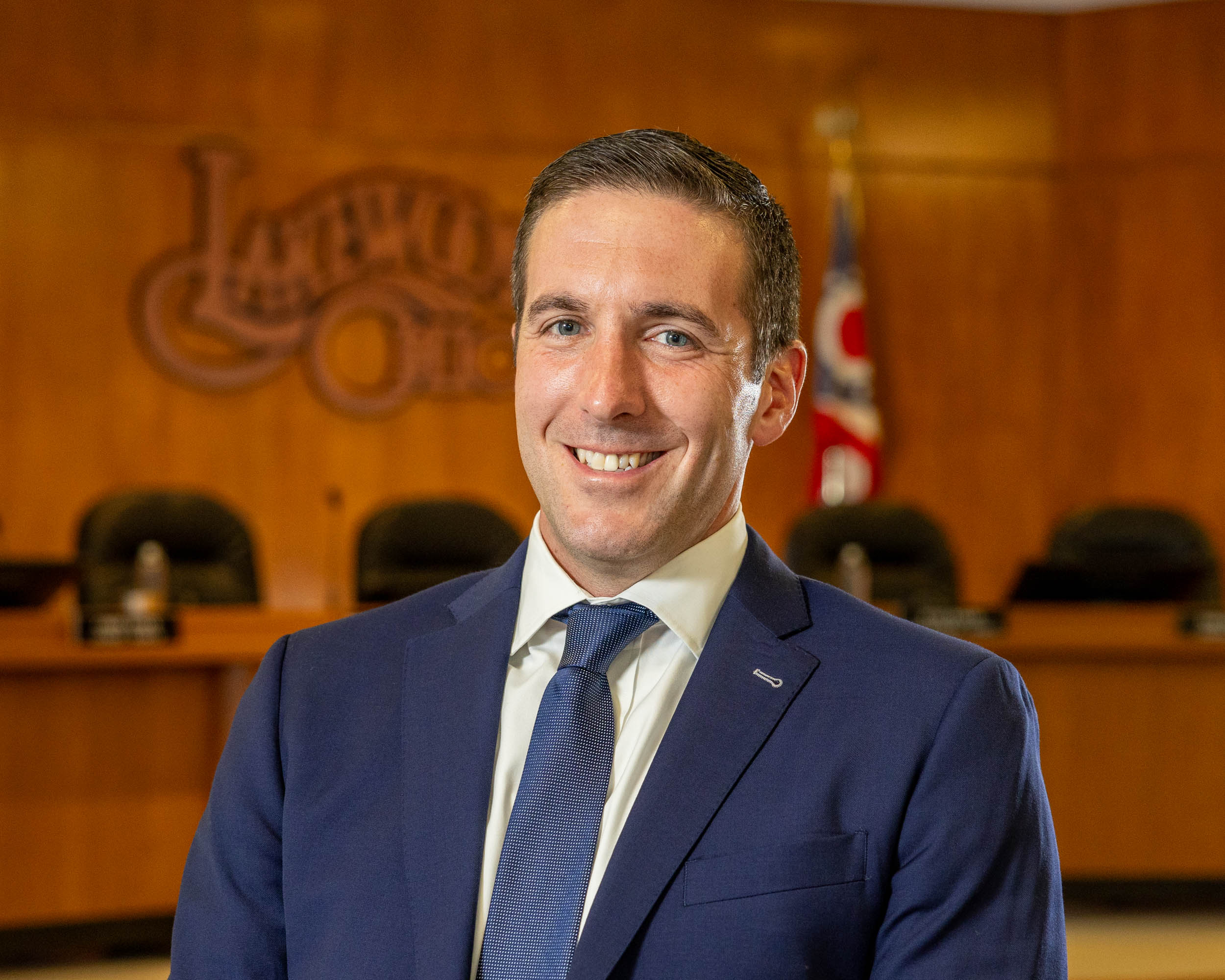 Photo of Kyle Baker