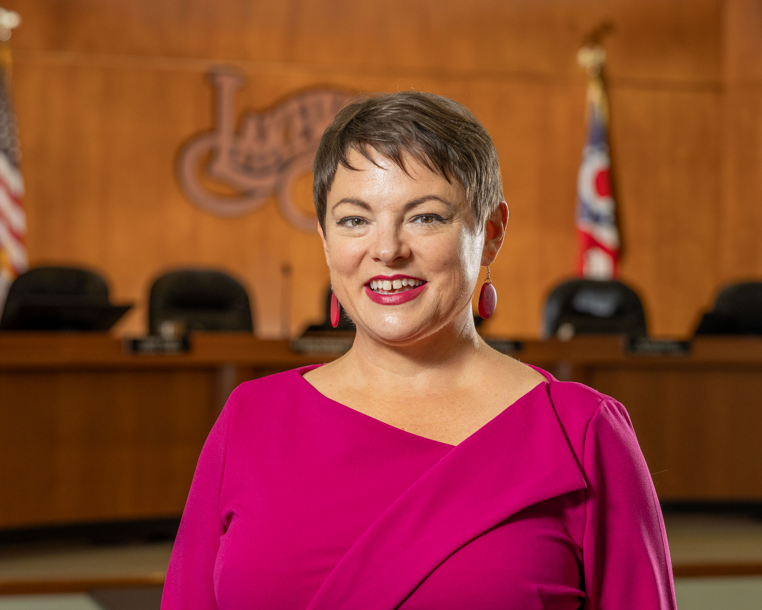 Photo of Sarah Kepple